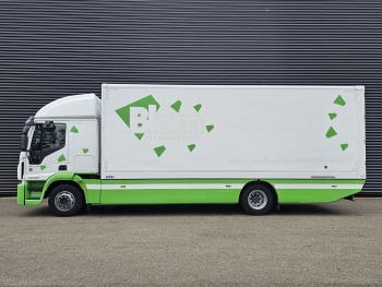 EURO-CARGO 160-220 / LES / SCHOOL / FAHRSCHULE
